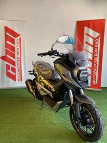 Harga menarik & berbaloi WMOTO EXTREME