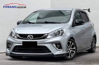 2017 Perodua MYVI 1.5 H(A) Fully Loaded