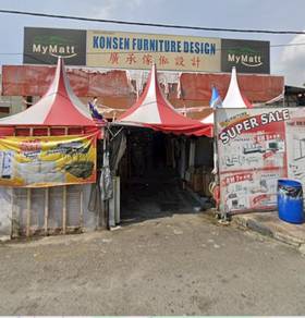 1 Storey Semi-D at Jalan Bukit Bendera for sale