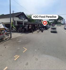 1 Storey Semi-D at Jalan Bukit Bendera for sale