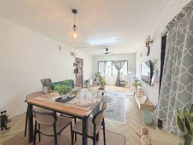 Flat PKNS Seksyen 1 Bangi