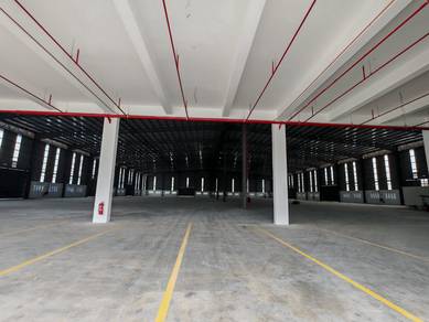 Shah Alam Detached Factory For Rent
