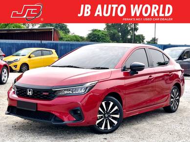 2024 Honda City 1.5 RS Full Spec LOW MILEAGE