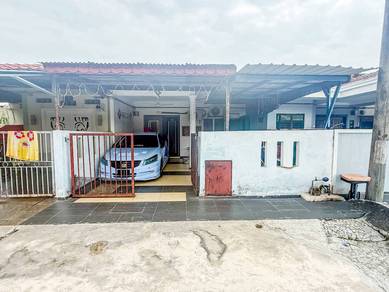 1-storey-Terraced-House-for-sale-Kapar-Selangor