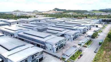Johor Bahru Detached Factory For Rent