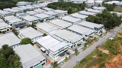 Johor Bahru Detached Factory For Rent