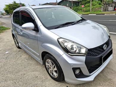 2016 Perodua MYVI 1.5 AVANCE (A) SERVICE PERODUA