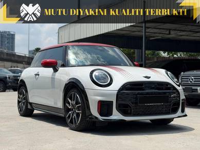 JCW MIL-6K 2025 Mini COOPER 2.0 JOHN COOPER WORKS