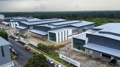 Johor Bahru Detached Factory For Rent