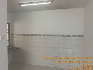 rumah sewa Perai utama pangsapuri apartment flat for rent butterworth