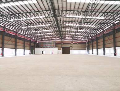 Johor Bahru Detached Factory For Rent