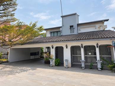 FACING OPEN Double Storey Bungalow Seksyen 1 Bandar Baru Bangi
