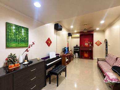 (Well Kept✅), Freehold, Northeast, Single storey house, Selayang, Sale