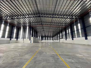 Johor Bahru Detached Factory For Rent