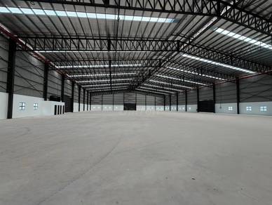 Johor Bahru Detached Factory For Rent