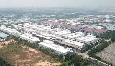 Johor Bahru Detached Factory For Rent