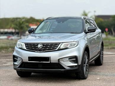 •2020✓|PREMIUM✓|Proton X70 1.8 CKD TGDI LOGO BULAT