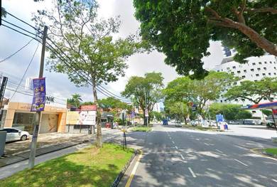 Shophouse Facing Main Road Jalan Kelawai