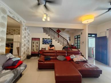 2-storey-Terraced-House-for-sale-Bandar-Kinrara-Selangor-1