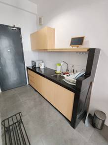 Empire damansara pj studio fully furnished   washer Carpark 200