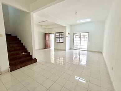 Bandar Putra, Double Storey, Good Condition, Near: Senai, Indahpura