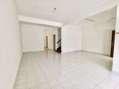 Bandar Putra, Double Storey, Good Condition, Near: Senai, Indahpura