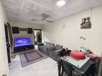FULL LOAN Rumah 1 Tingkat Tampoi Renovated Unblock View / Car Park