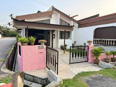 1-storey-Terraced-House-for-sale-Jasin-Melaka