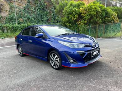 Toyota VIOS 1.5 G NSP151R FACELIFT (A)