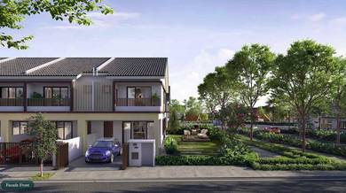 New-2-storey-Terraced-House-for-sale-Kulim-Kedah