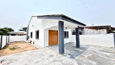 1-storey-Terraced-House-for-sale-Bachang-Melaka