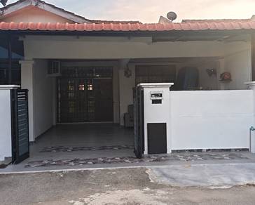 Teres Setingkat Taman Bukit Katil Indah, Bukit Katil Melaka