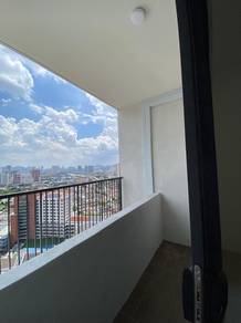 2 PARKING 😍 GOT BALCONY🔥 Vista Sentul Residence Sentul, Kuala Lumpur