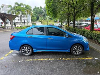 Perodua BEZZA 1.3 PREMIUM X MY16 D63D (A)