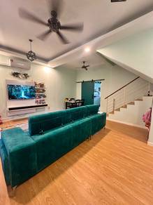 Puncak Alam , Sungai Buloh The Pines Bandar Hillpark ( Furnished )