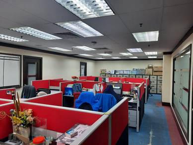 Menara Amcorp Trade Centre, Petaling Jaya-Furnished Office For Rent!