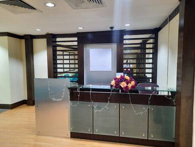 Menara Amcorp Trade Centre, Petaling Jaya-Furnished Office For Rent!