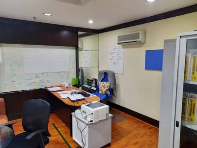 Menara Amcorp Trade Centre, Petaling Jaya-Furnished Office For Rent!