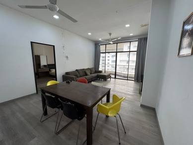 Mutiara Villa Condominium , Jalan Tengkat Tong Shin , Bukit Bintang