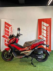 Harga menarik & berbaloi  XTREME 150I