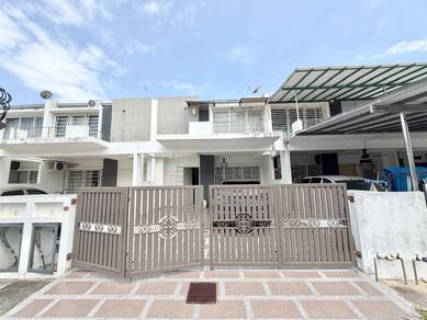 RUMAH CANTIK | 🌟GATED & GUARDED Rumah 2 Tingkat Country Villas Resort
