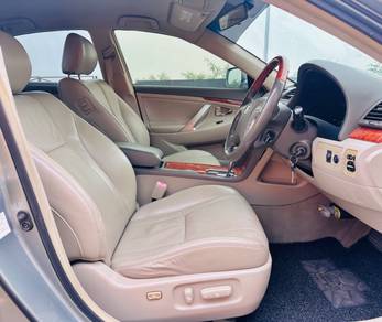 Toyota CAMRY 2.4 V (A) No Hidden Charge