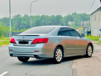 Toyota CAMRY 2.4 V (A) No Hidden Charge