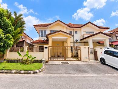 (RUMAH CANTiK) DOUBLE STOREY SEMI D BUKIT MAHKOTA BANGI