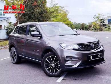 2019 Proton X70 1.8 PREMIUM 2WD (A)