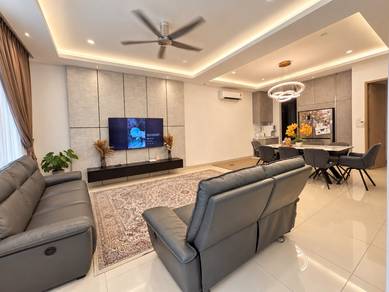 FULLY RENOVATED ‼️ Double Storey Terrace Maple Residence, Cyberjaya