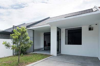 single storey house for sale seremban