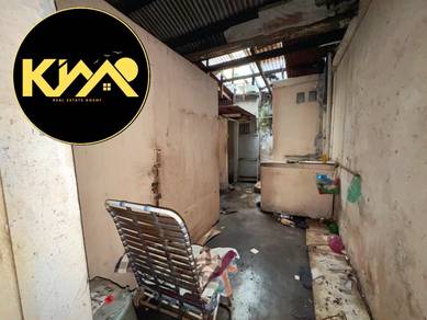 GAT LHB ACHEH Georgetown 2sty Shophouse 1600sf Ori Condi G-Town Area