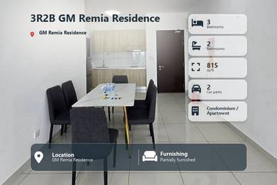 GM Residence Remia