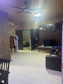 Sri Aman Relau For Sale | Renovated | 3 Bedrooms | Covered Car Park